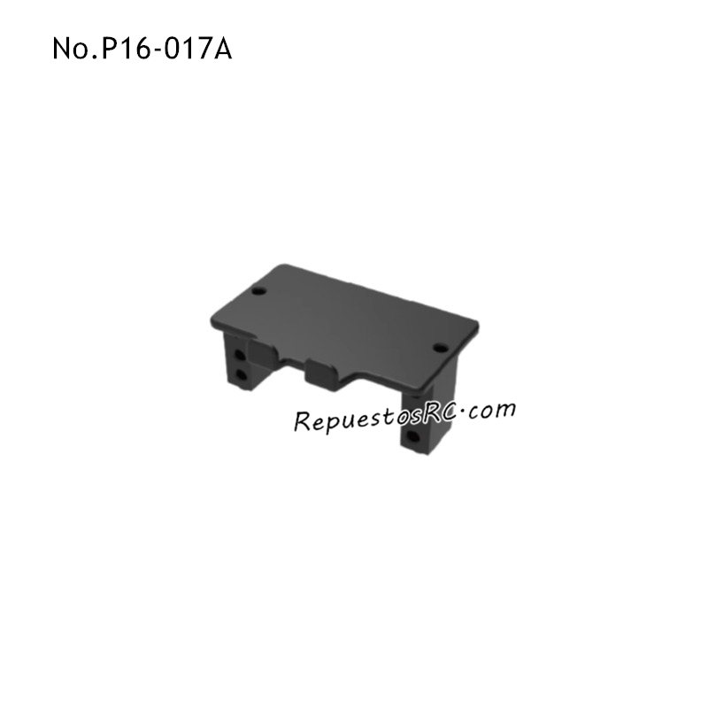 UDIRC UD1610S Piezas Soportes Servo P16-017A