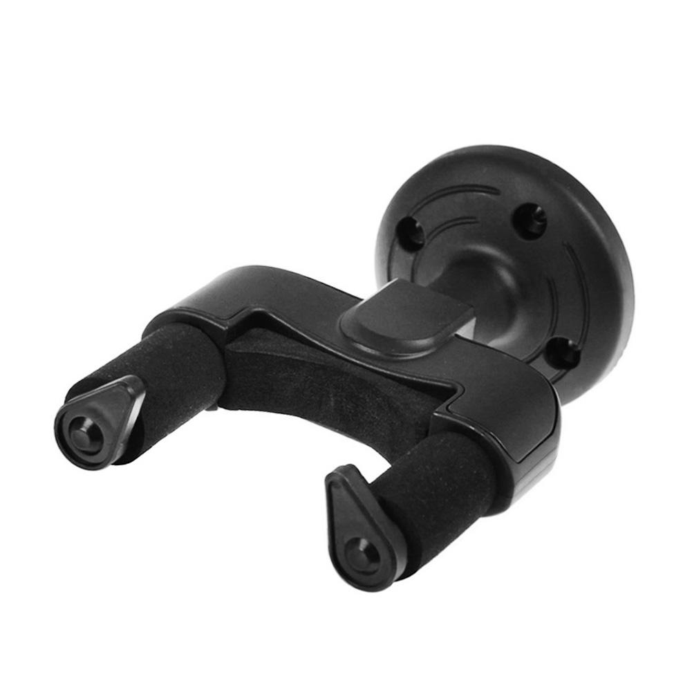 

Guitar Frame Hanger Stand Wall Mount Hook ABS Holder Bracket for Ukulele, 501 Original
