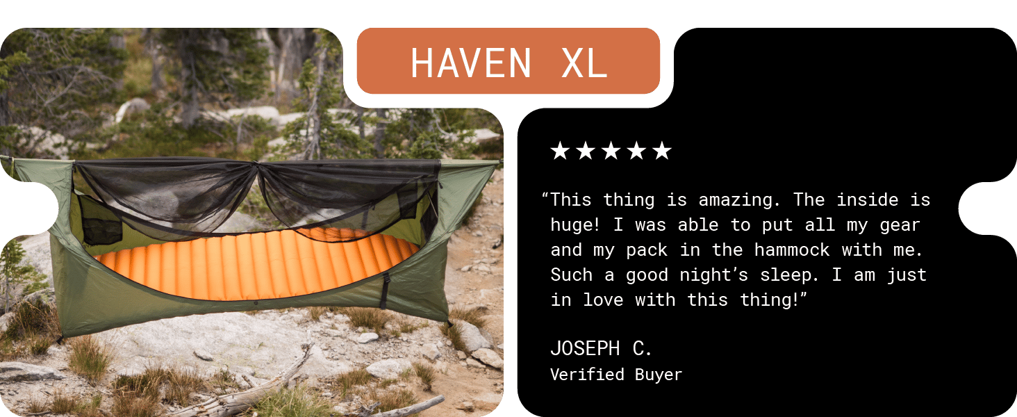 Haven XL. Review