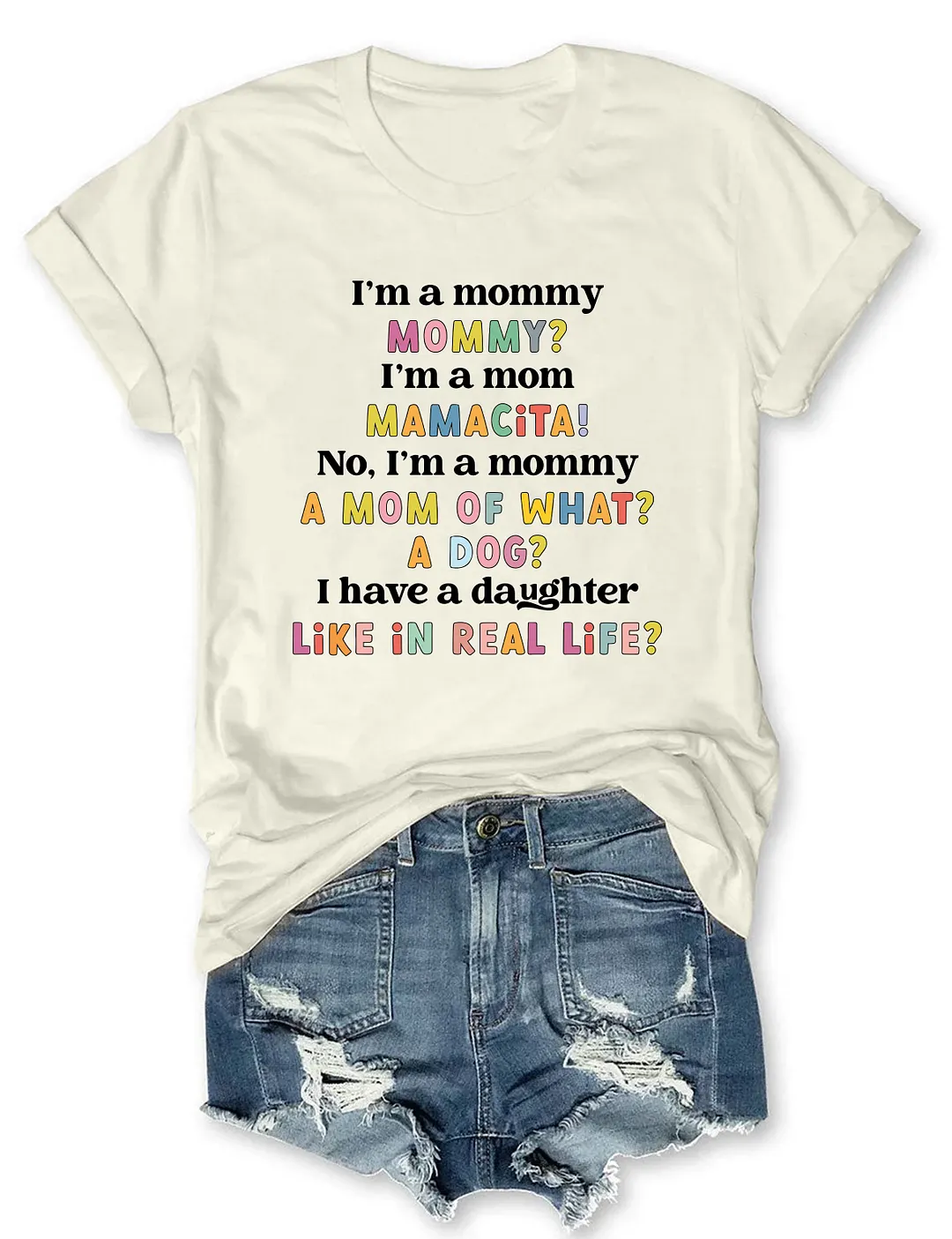 Funny Reality TV T-shirt