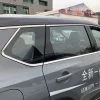 适用于日产22-23款奇骏下车窗饰条改装车窗亮条汽车外饰装饰贴片
