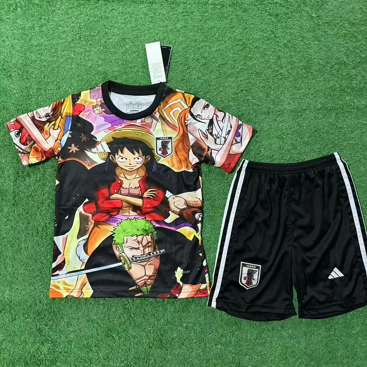 25/26 Japan One Piece Special Edition Kids Set