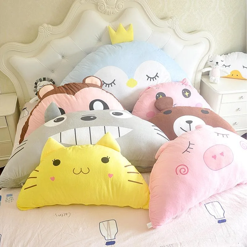 Lovely Cartoon Pillow Cushion SP1711455