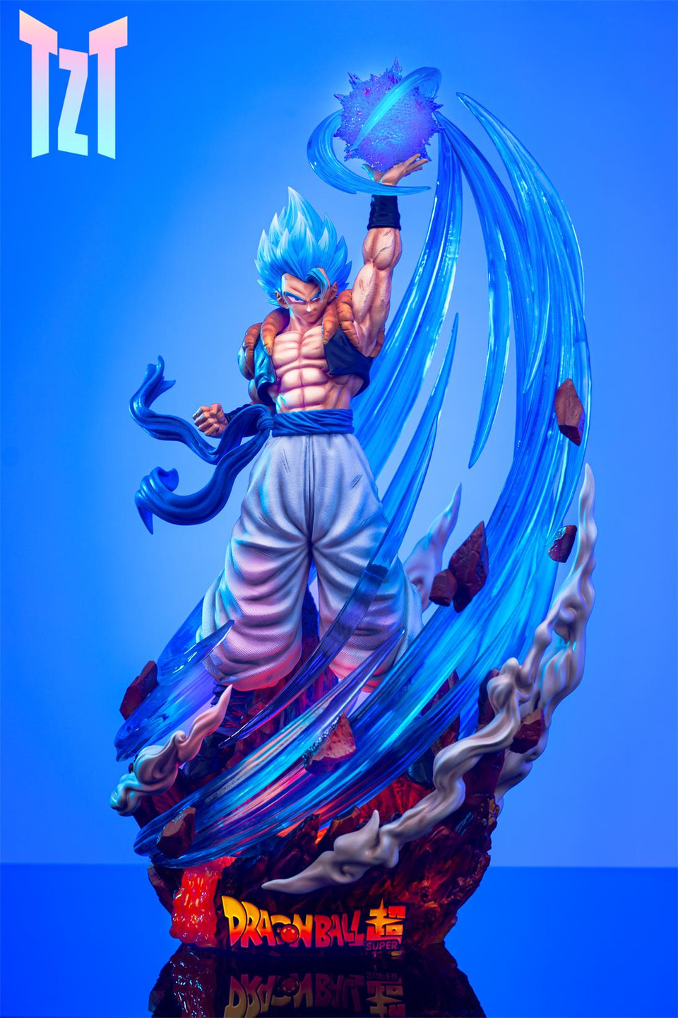 Dark Blue Gogeta - Dragon Ball - LeaGue STUDIO [IN STOCK]