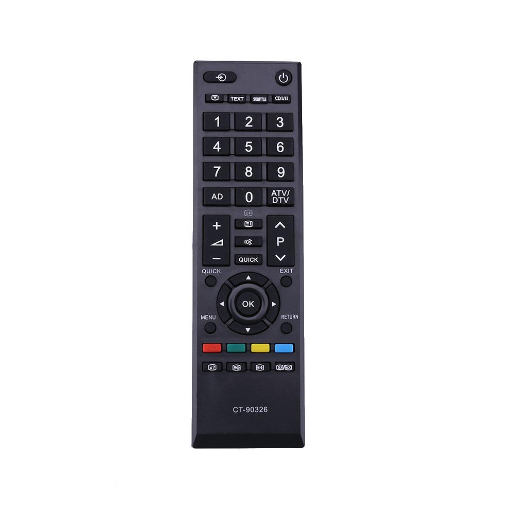 

Universal TV Remote Control for Toshiba CT-90326 CT-90380 CT-90336 CT-90351, 501 Original