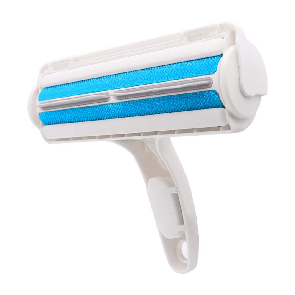 

Pet Hair Roller Remover Dog Cat Fur Brush Furniture Sofa Clothes Lint Brush, 501 Original
