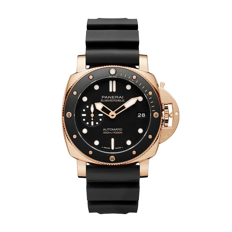 Panerai Submersible Goldtech™ - 42mm