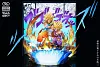 1/6 Scale Father-Son Kamehameha with LED - Dragon Ball Resin Statue - Unlimited Studios