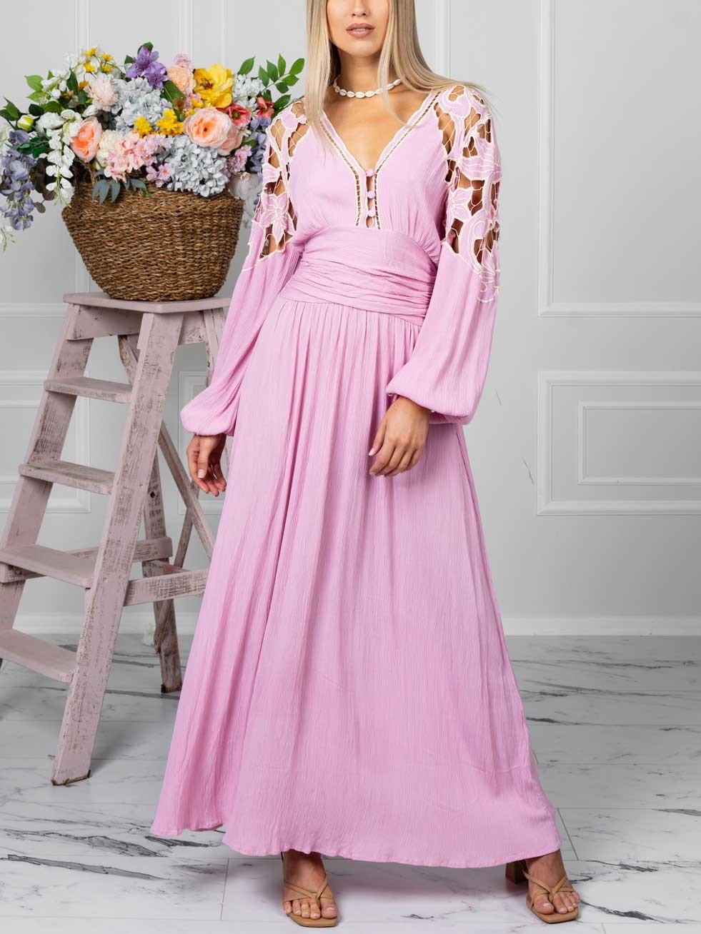 Kendall Maxi Dresses