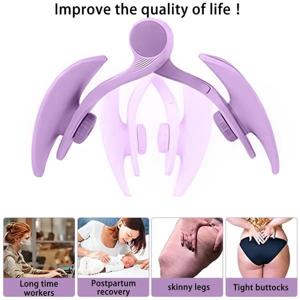 🔥Last Day 70% OFF🔥Pelvic Repair Multifunctional Leg Clip