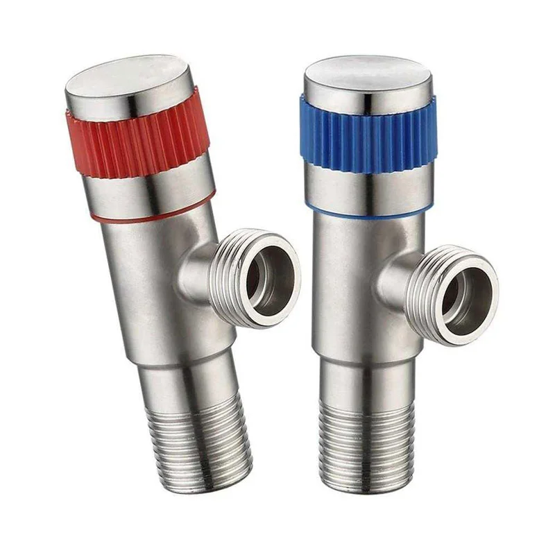 SAKER® Rotatable Angle Valve