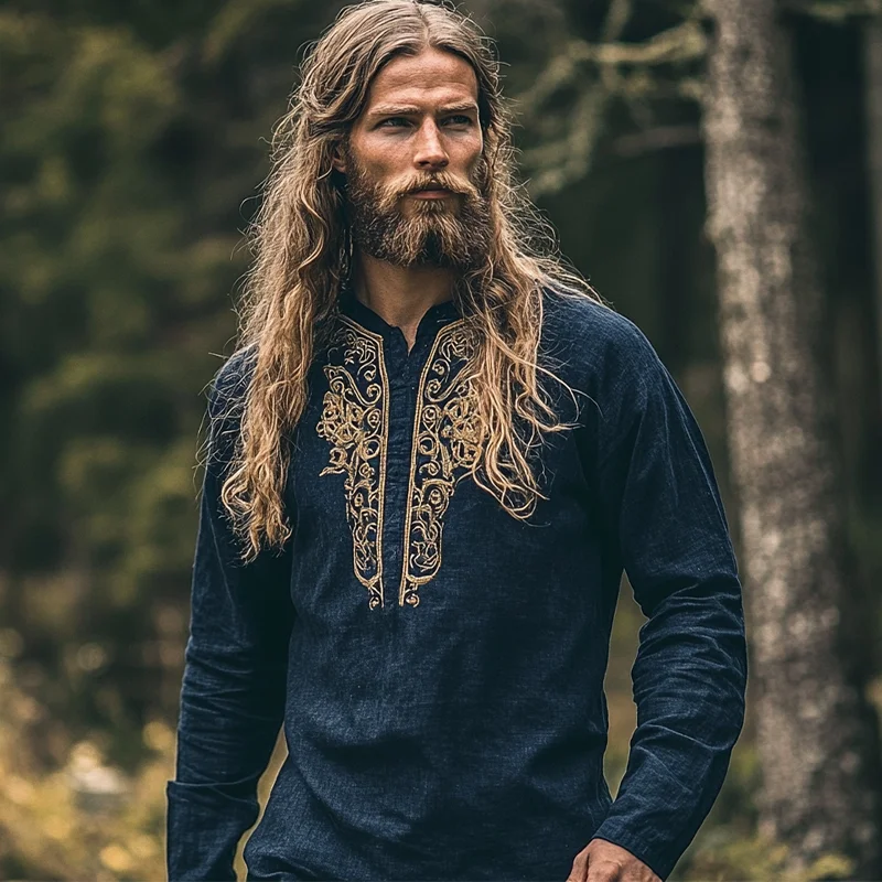 Viking Shirt-inspireuse