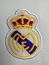 1997/1998 Retro Real Madrid Home Soccer Jersey 1:1 Thai Quality