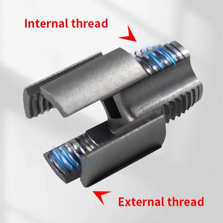 🔥LAST DAY 49% OFF - Integrated Internal & External Pipe Threading Tool