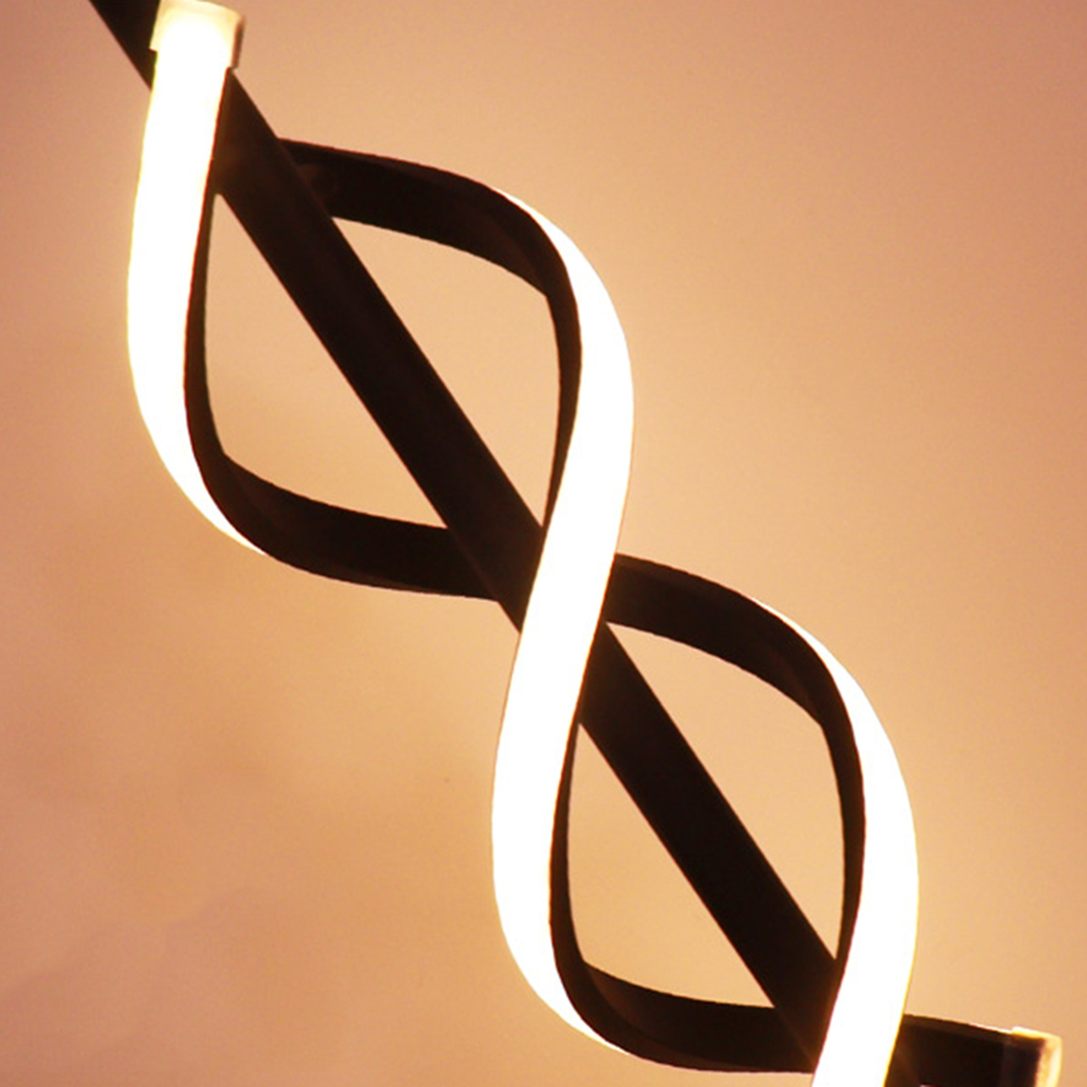 

LED Spiral Table Light Bar KTV Restaurant Atmosphere Decorative Nightlight, 501 Original