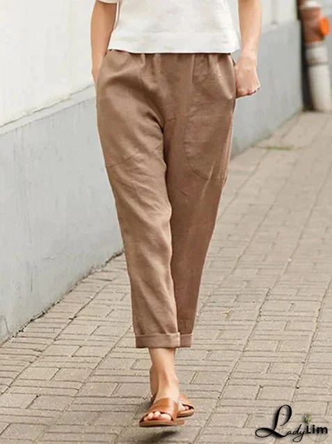 Tailored and Elegant Pants