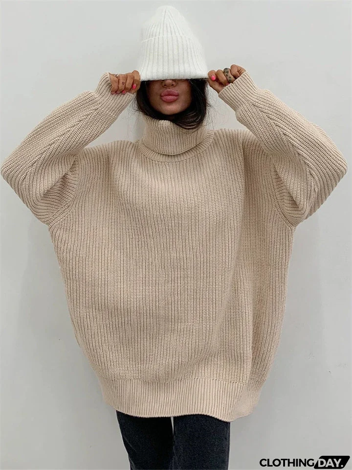 Chic and Versatile winter Sweater