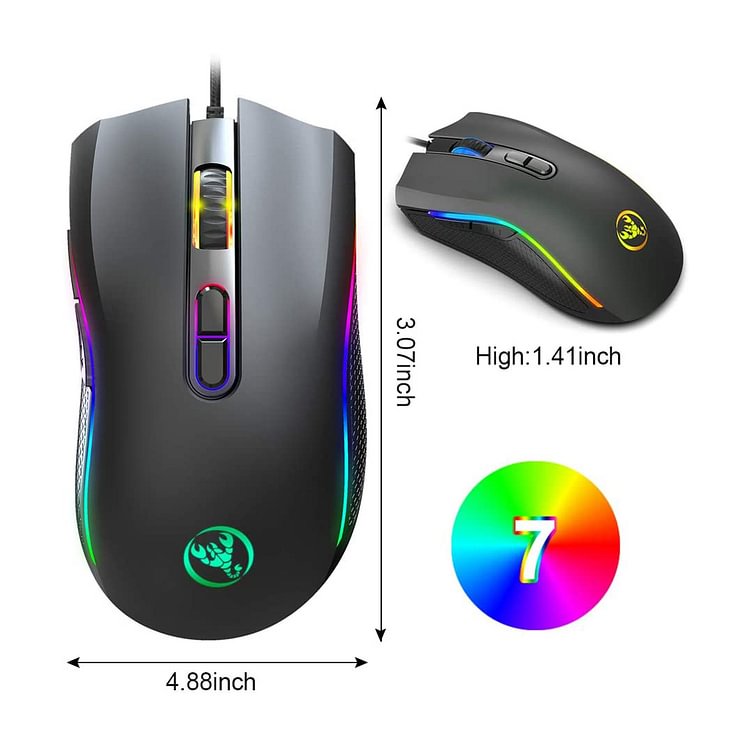 g613 mouse