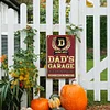 Garage Maintenance - Wooden Signs - 30*40cm