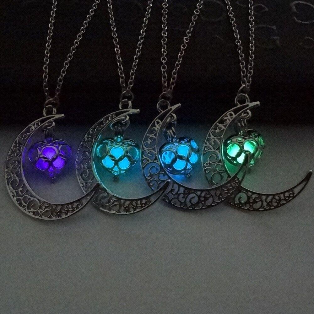 Moon Luminous Necklace