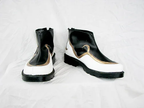 Ys Origin Duless Cosplay Shoes Boots