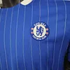 Joyfball 2025/2026 Player Version Chelsea Casual Style Football Shirt 1:1 Thai Quality（The player version jersey is a bit tight, please pay attention to the size selection）