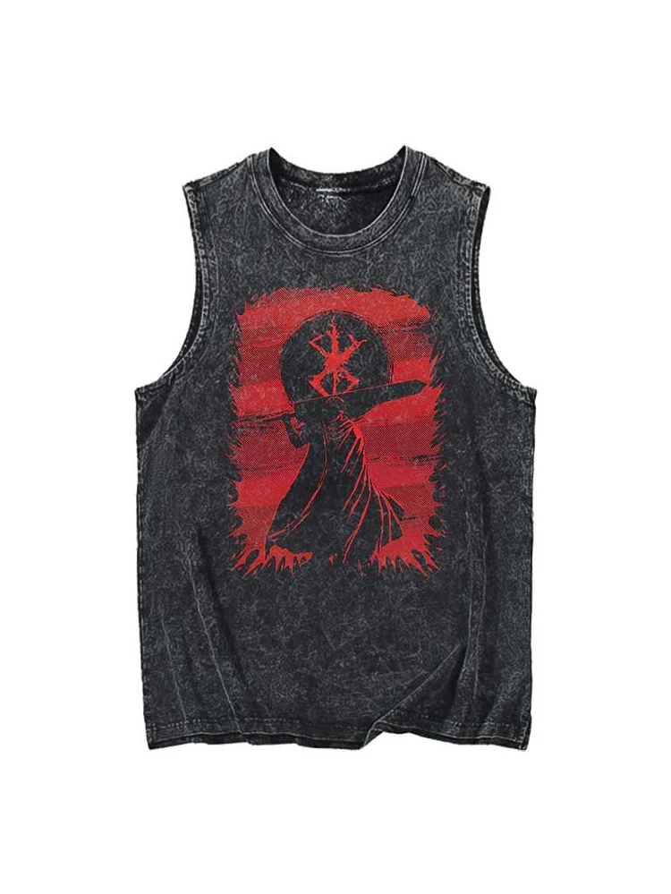 Guts Vagabond Vintage Tank Top