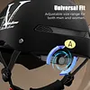🛡️Breathable Casque de moto l&eacute;ger et r&eacute;sistant aux chocs