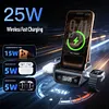 4-in-1 Magnetic Desktop Wireless Charger K11