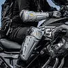 Motocross Knee Pads Off-Road Knee Protector for Cycling Racing (Knee Pad)