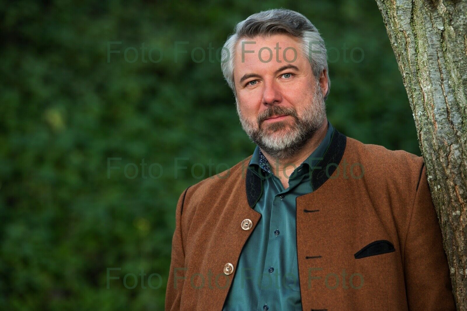 Dieter Fischer - Rosenheim Cops Foto 20 x 30 cm ohne Autogramm (Be-9