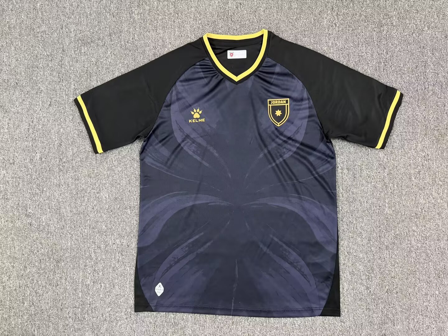 2026 Jordan National Team Third Away Football Shirt