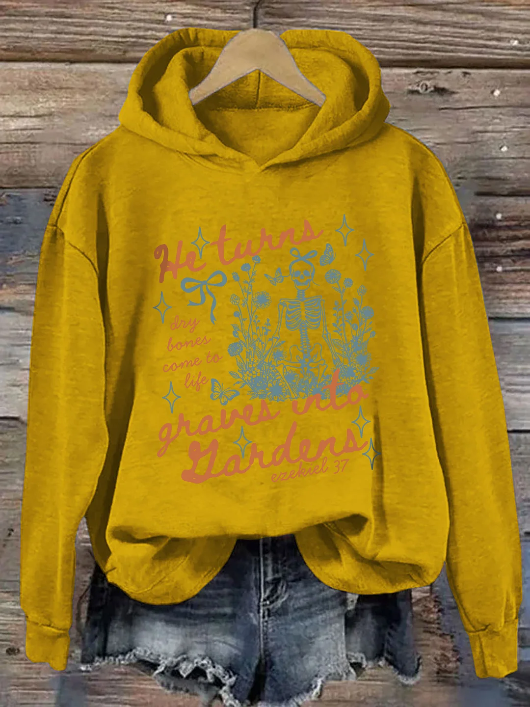 Christian Halloween Hoodie