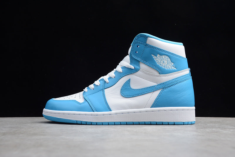 Jordan 1 Retro High UNC mysite