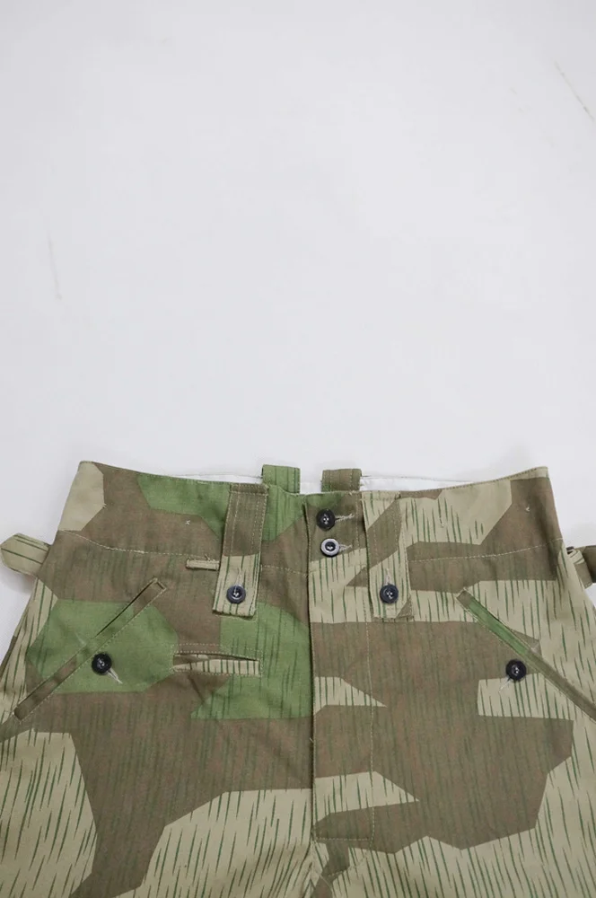   Wehrmacht German Splinter Camo M1943 Field Trousers German-Uniform