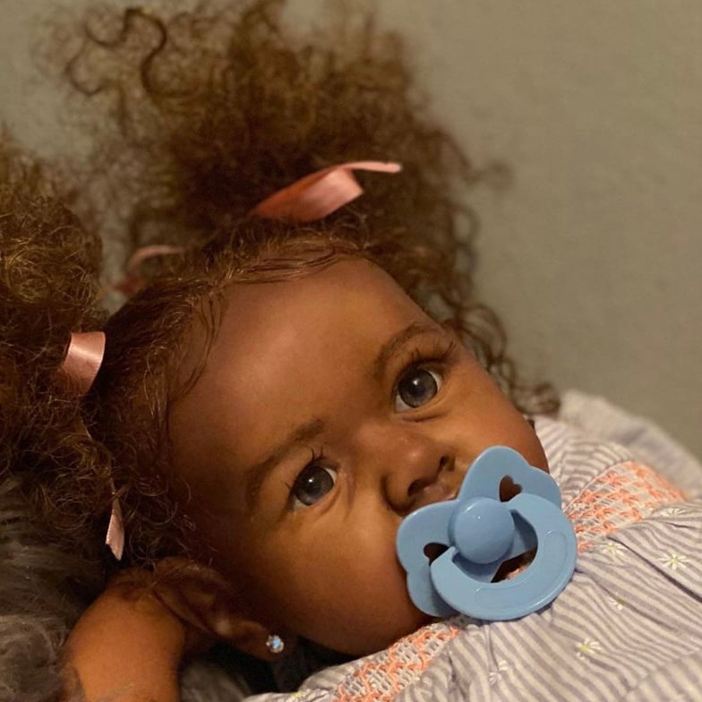 black reborn dolls for adoption