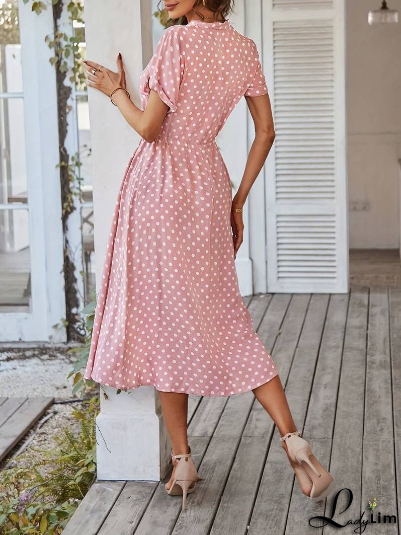 Casual and Comfortable general Dress