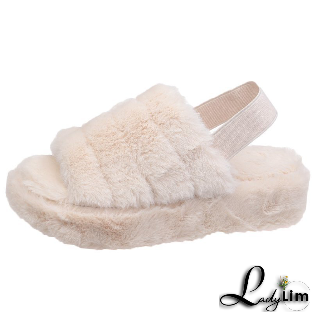 Cream White Fashion Street Patchwork Opend Comfortable Out Door Shoes