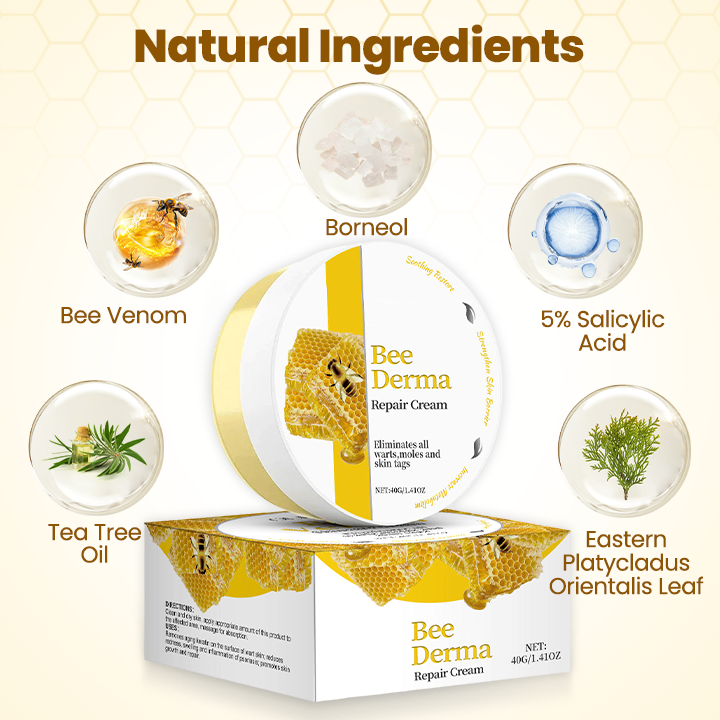 Bee Derma Repair Cream 