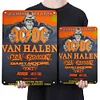 AC/DC - Vintage Metal Signs - 20*30cm/30*40cm - Music