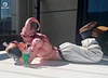 1/6 Scale Majin Buu - Dragon Ball Resin Statue - Deyin-Studios