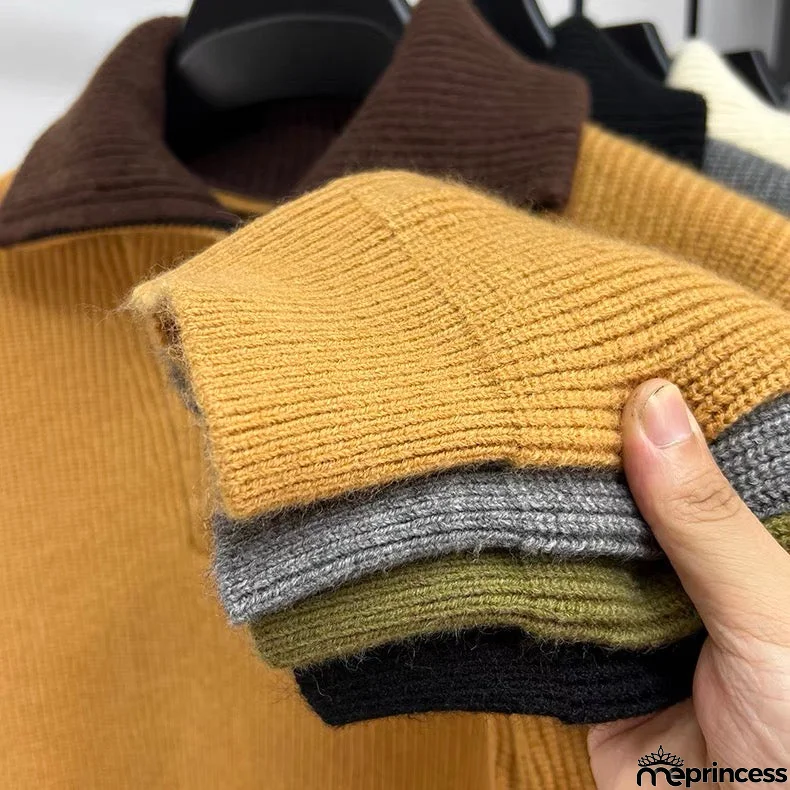 Classic and Elegant winter Pullover