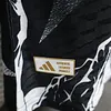 2025/2026 Player Version Real Madrid Special Edition Marvel White Football Shirt 1:1 Thai Quality