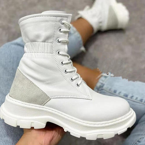 British Style Martin Boots