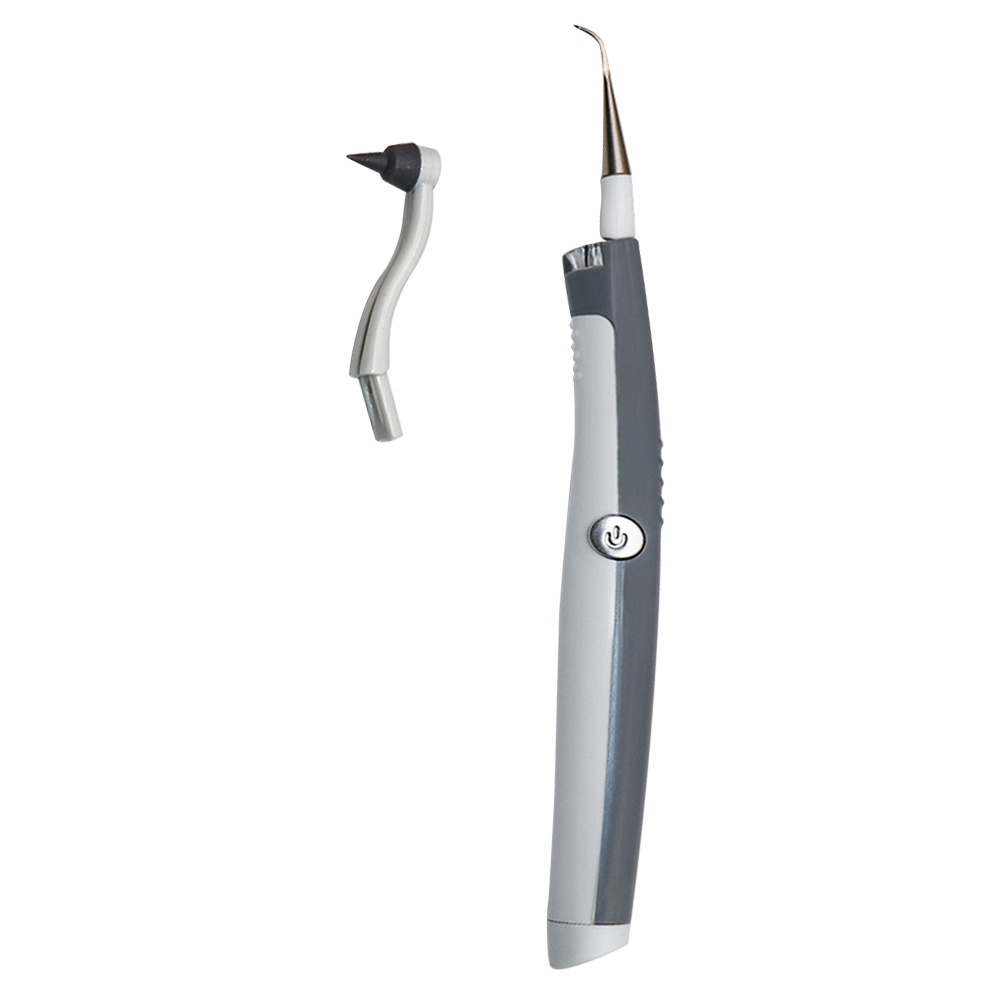

Calculus Plaque Electric Dental Scaler Polisher with LED Teeth Whitening, 501 Original