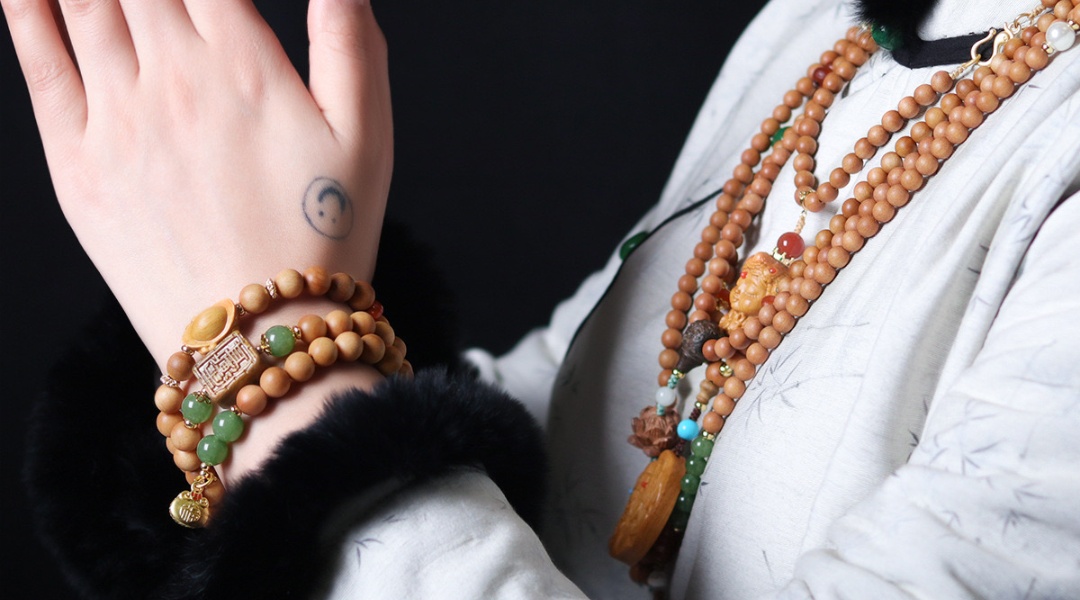Malas Prayer Beads