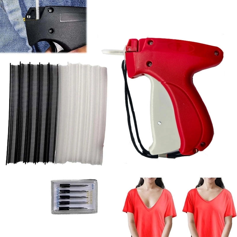 Quick Clothing Fixer Quick Stitching Sewing Gun Quick Garment Fixer Garment Tagging Gun4