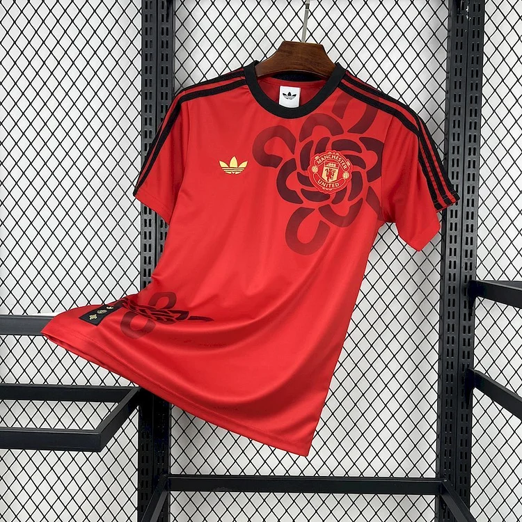 Manchester United 2026 Chinese New Year Jersey
