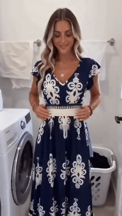 Rochie Maxi pentru Femei