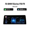 Ugode Wireless CarPlay Android Auto Touch Screen For BMW 5 series F10 F11